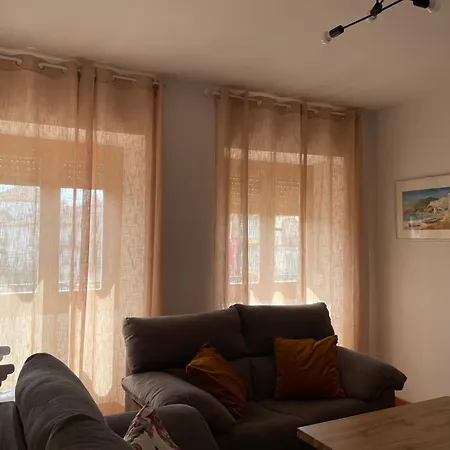 Apartment El Mercado *