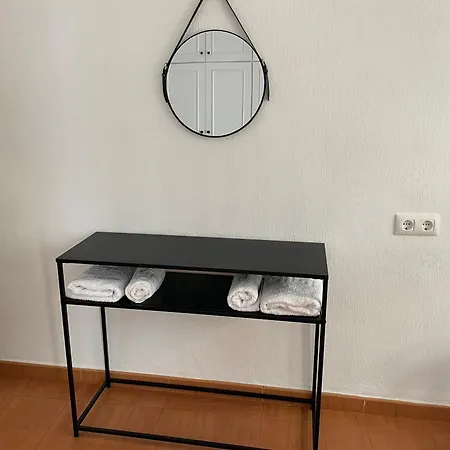Apartment El Mercado *