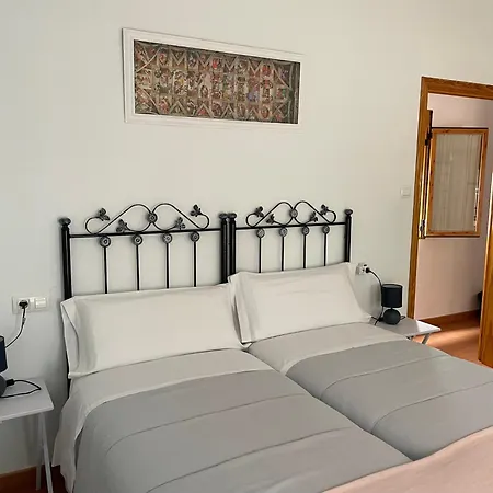 Apartment El Mercado