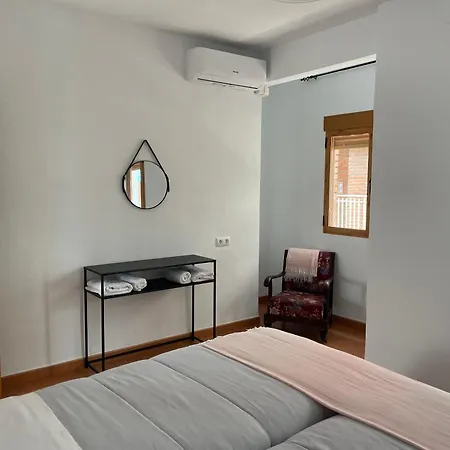 El Mercado Apartment *