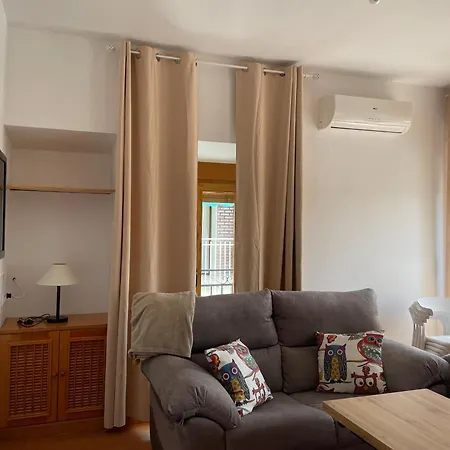 Apartment El Mercado