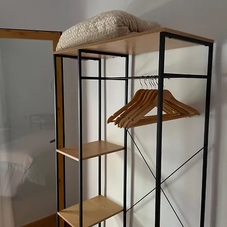 El Mercado Apartment