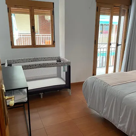Apartment El Mercado Alcaudete