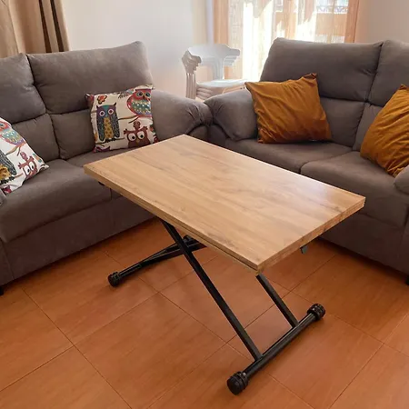 Apartamento El Mercado Alcaudete