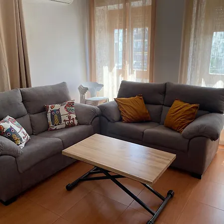 Apartamento El Mercado *