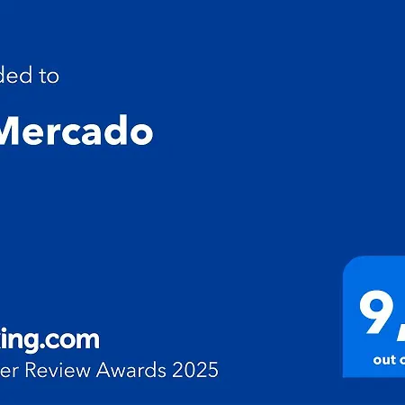 El Mercado Alcaudete