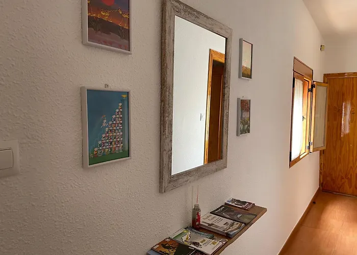 Apartamento El Mercado *