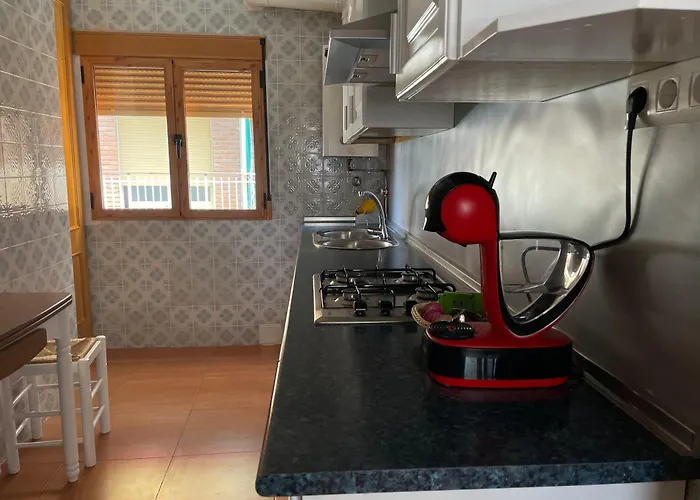 Apartamento El Mercado