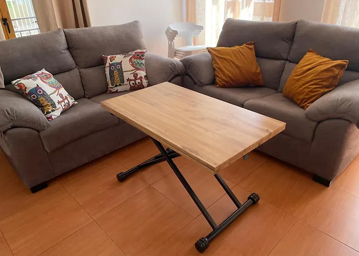 Apartamento El Mercado Alcaudete